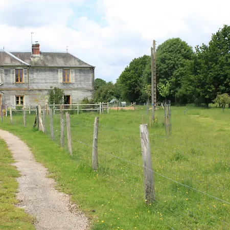 De La Croix Du Maupas Bed & Breakfast