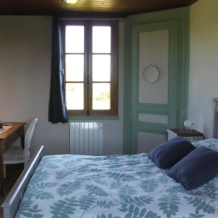 De La Croix Du Maupas Bed & Breakfast