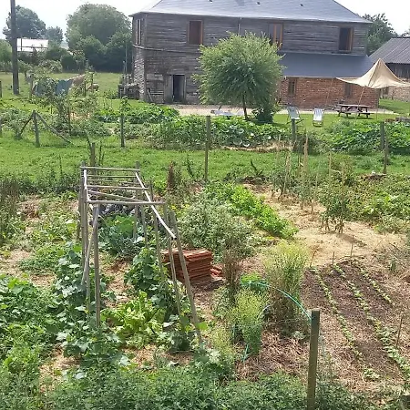 Bed and Breakfast De La Croix Du Maupas *