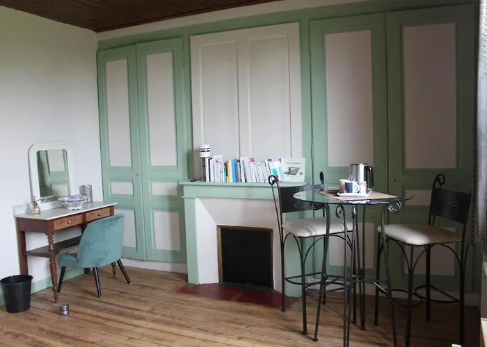 Bed & Breakfast De La Croix Du Maupas Capelle-les-Grands