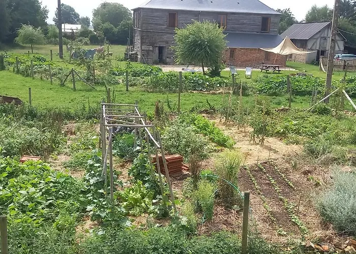 Bed & Breakfast De La Croix Du Maupas *